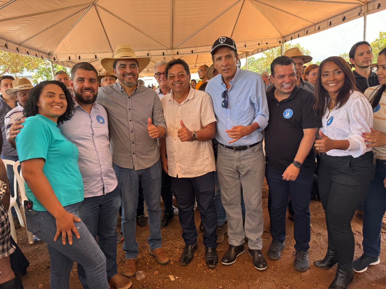 Na agrosudeste, Gaguim fortalece o setor agropecuário