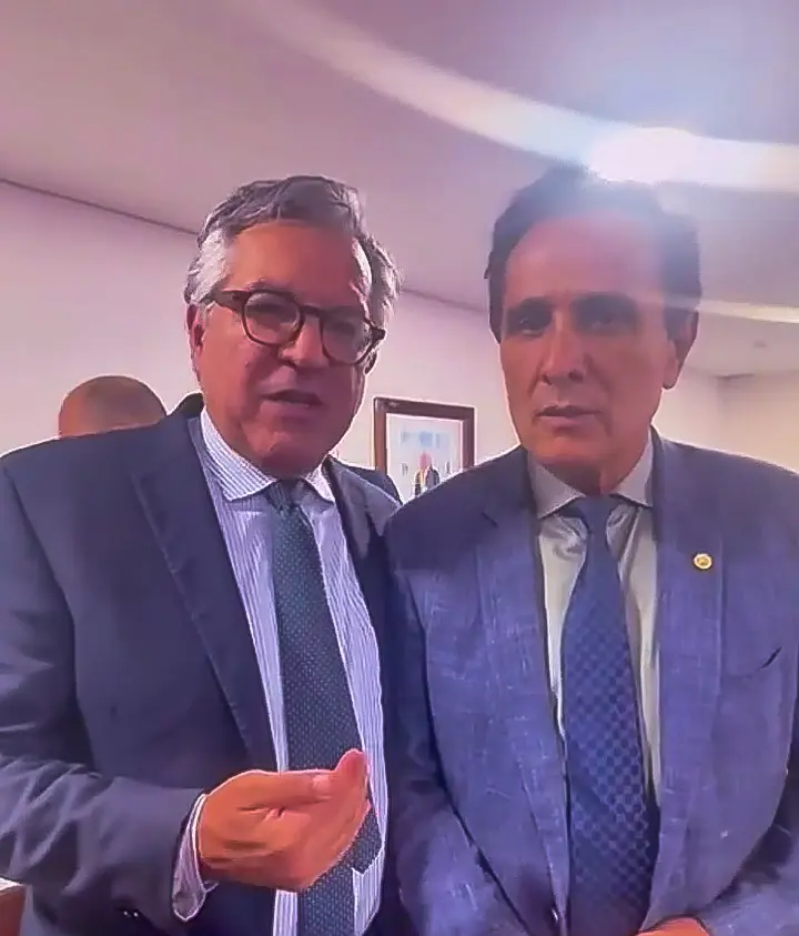 Deputado Carlos Gaguim celebra sanção do Projeto de Lei 6.120/2019 para Segurança Química no Brasil